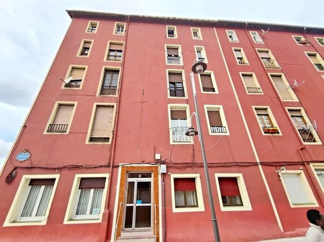 Exterior view of Flat for sale in Bilbao 