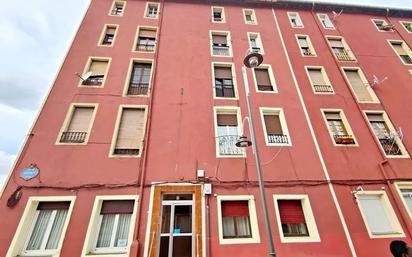 Vista exterior de Pis en venda en Bilbao 
