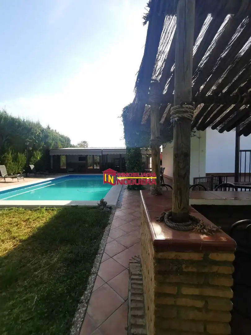 Detached house with pool for sale in Écija, imagen 6