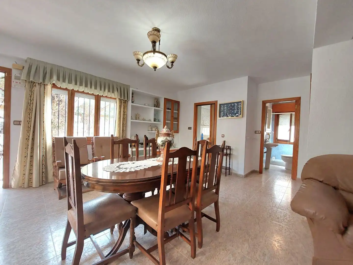 Reihenhaus mit Terrasse zum Verkauf in El Hornillo, imagen 15