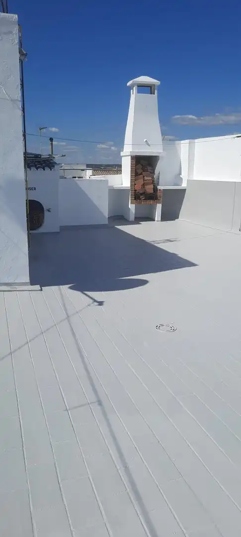 Terraza de Piso en venta en Isla Cristina con Aire acondicionado, Calefacción y Parquet