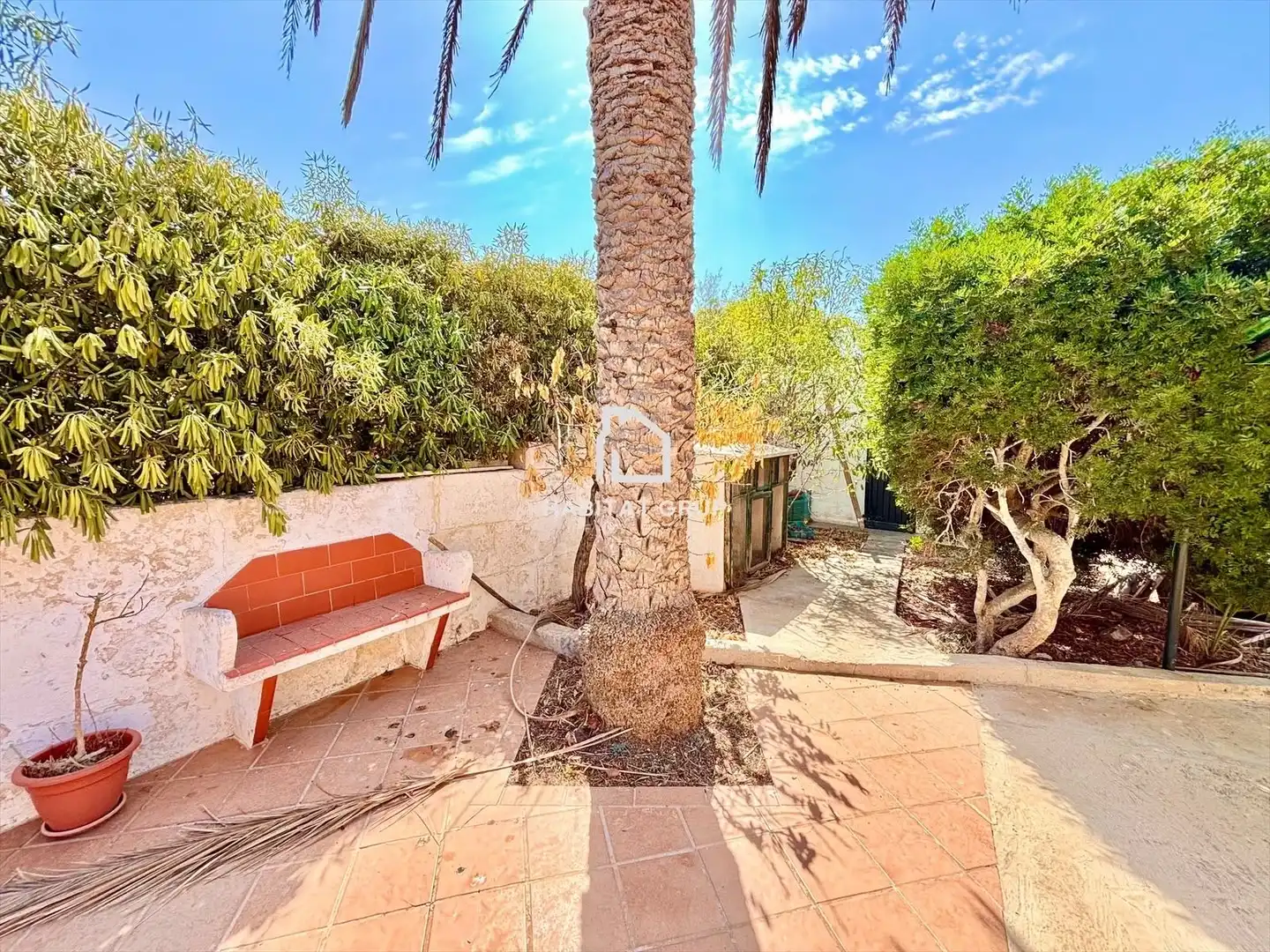 Casa amb jardí en venda a Cala Blanca, imagen 13