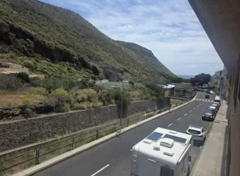 Außenansicht von Wohnung zur Miete in Santa Cruz de Tenerife