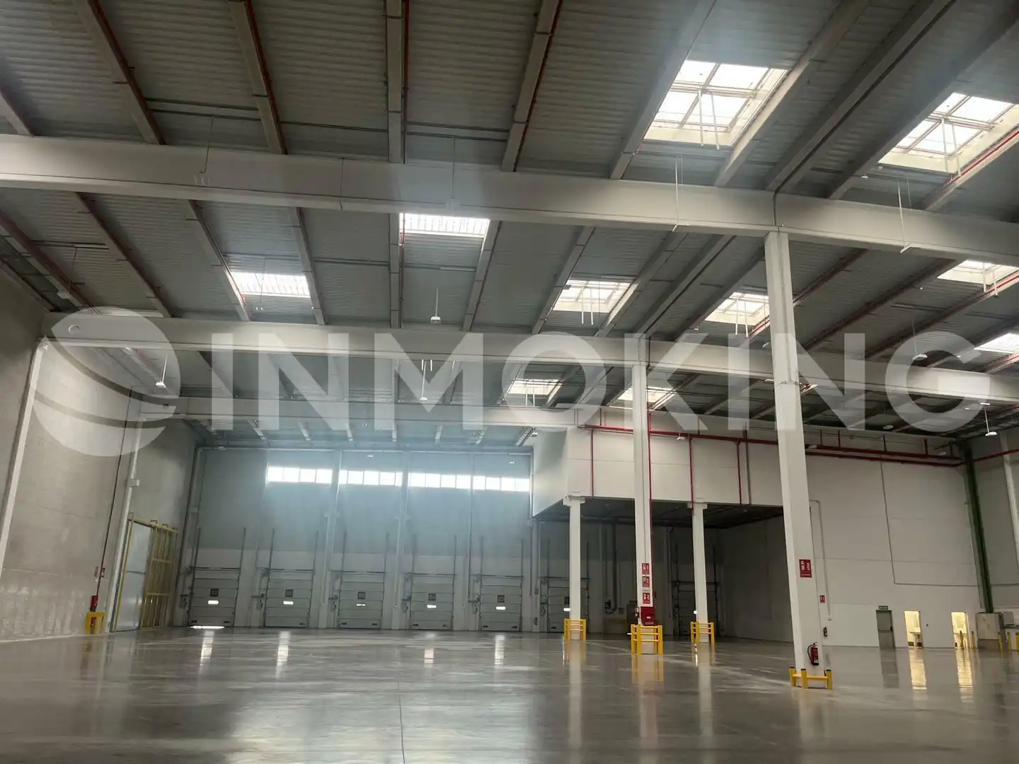 Nau industrial de lloguer a Montserrat - Parque Empresarial, imagen 8