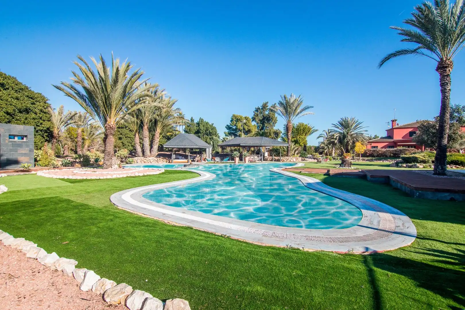 Xalet amb piscina en venda a Valverde