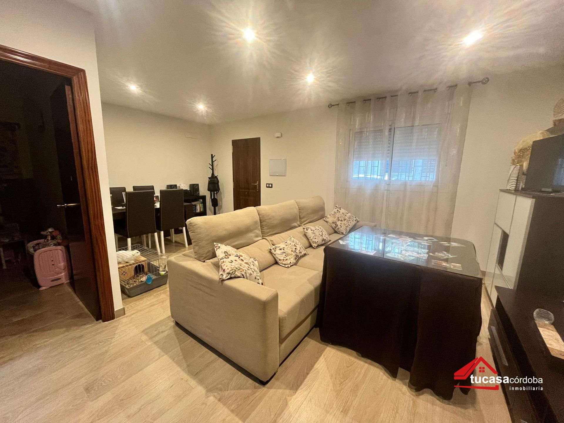 Living room of House or chalet for sale in  Córdoba Capital  with Air Conditioner and Terrace