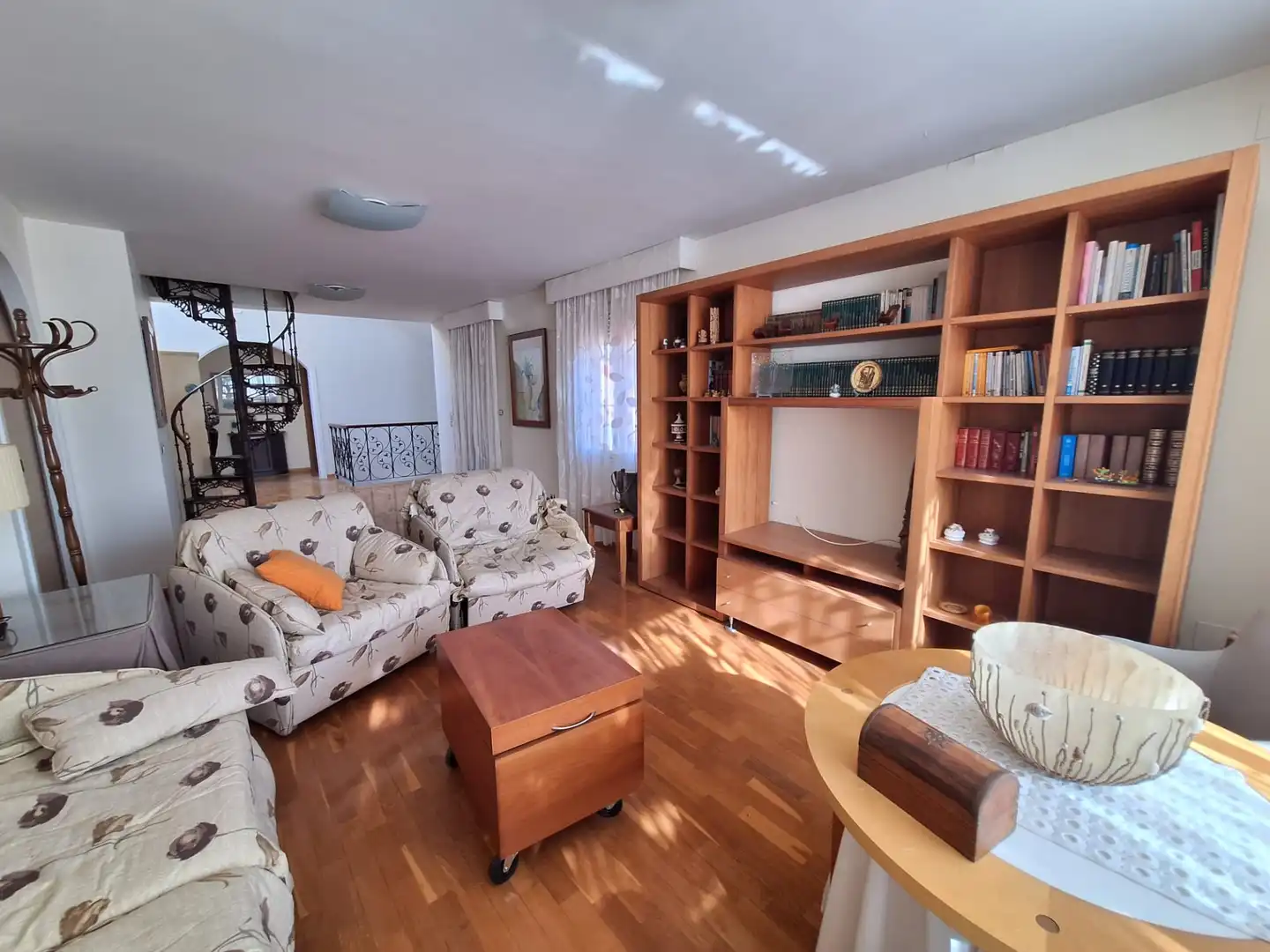 Sala de estar de Casa o chalet en venta en Elche / Elx