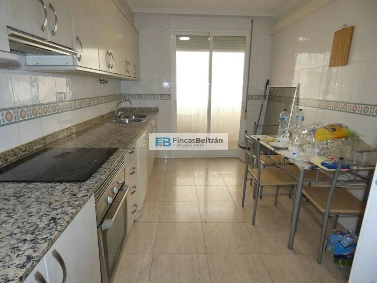 Cuina de Pis en venda en Benicarló amb Aire condicionat i Terrassa
