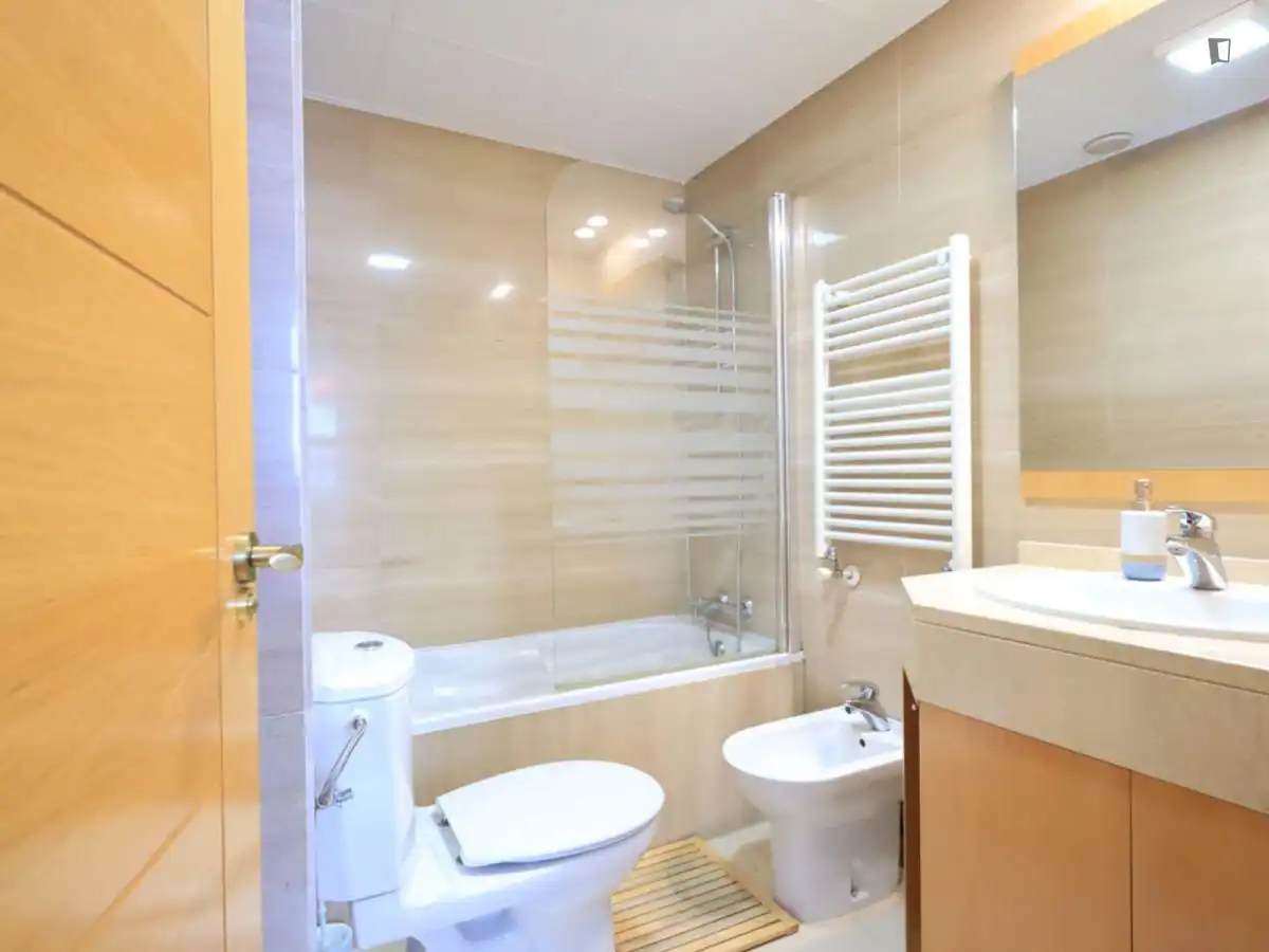 Apartament de lloguer a Peñagrande