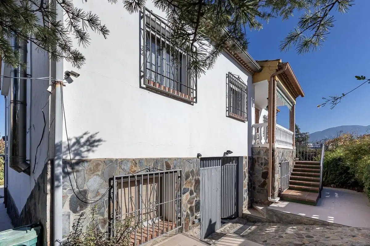 Detached house with pool for sale in Gójar, imagen 35