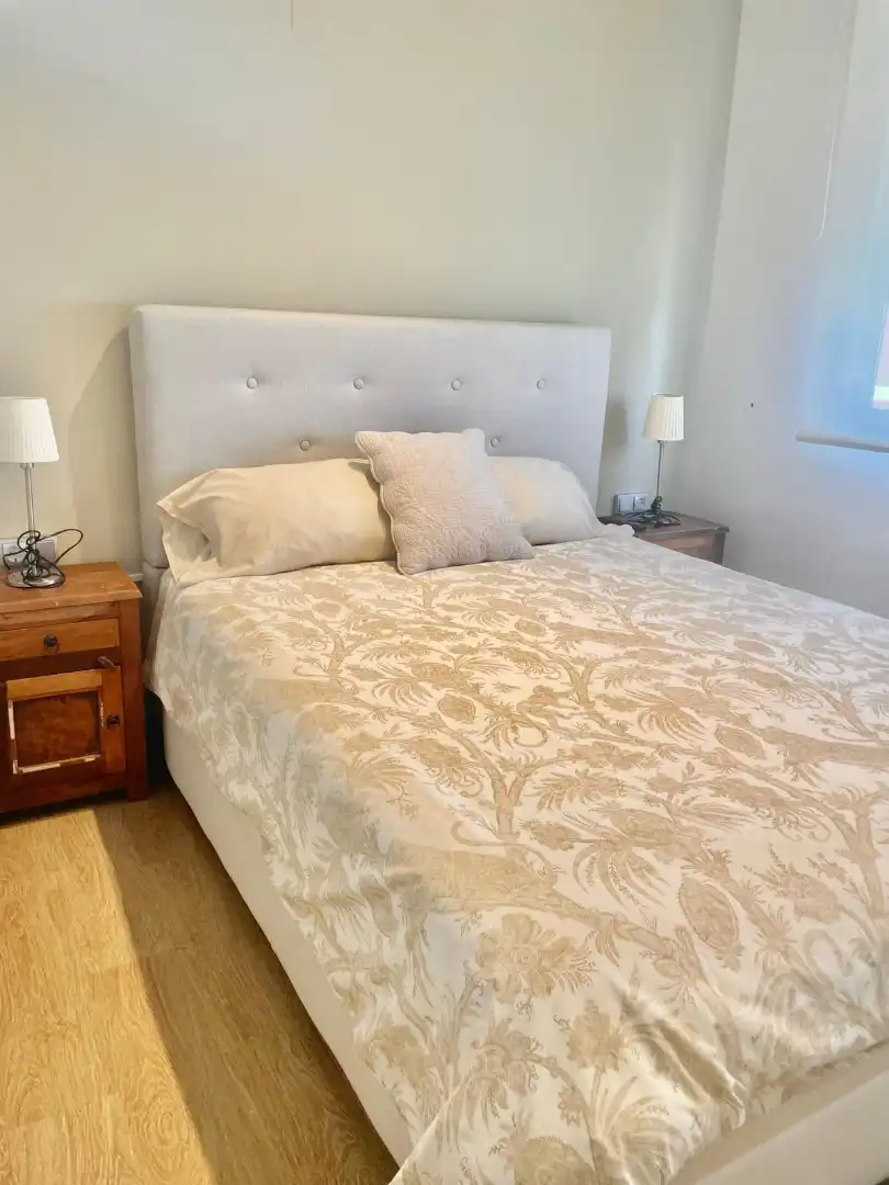 Dormitori de Apartament en venda en Benicasim / Benicàssim amb Aire condicionat, Terrassa i Traster