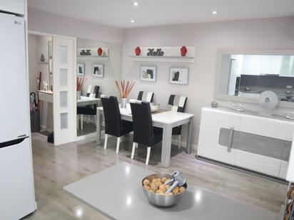 Dining room of Flat for sale in Cerdanyola del Vallès  with Air Conditioner