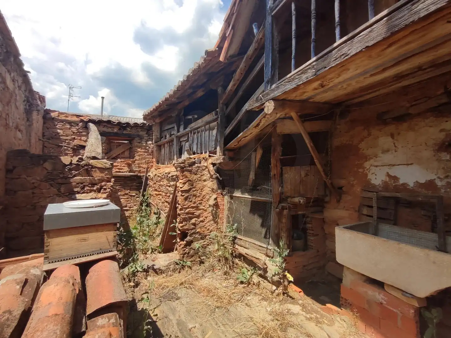 Casa rústica en venda a Val de San Lorenzo, imagen 9