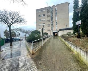 Vista exterior de Pis en venda en Badajoz Capital amb Aire condicionat, Calefacció i Terrassa