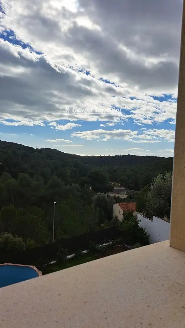 Casa aparellada amb piscina en venda a Dalia, imagen 71