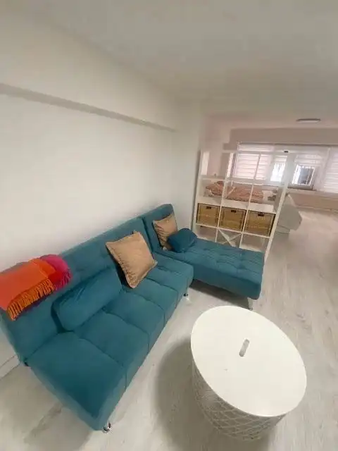Sala d'estar de Apartament en venda en Salamanca amb Aire condicionat, Calefacció i Parquet