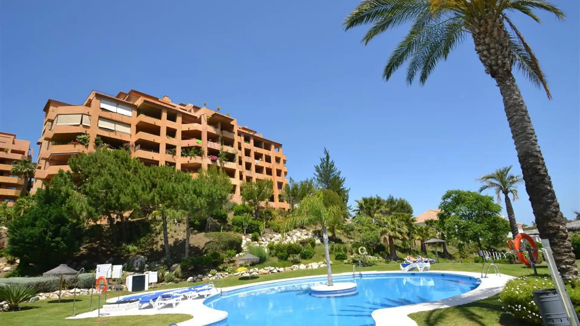 Apartamento en venta en Parque Central, Estepona Pueblo