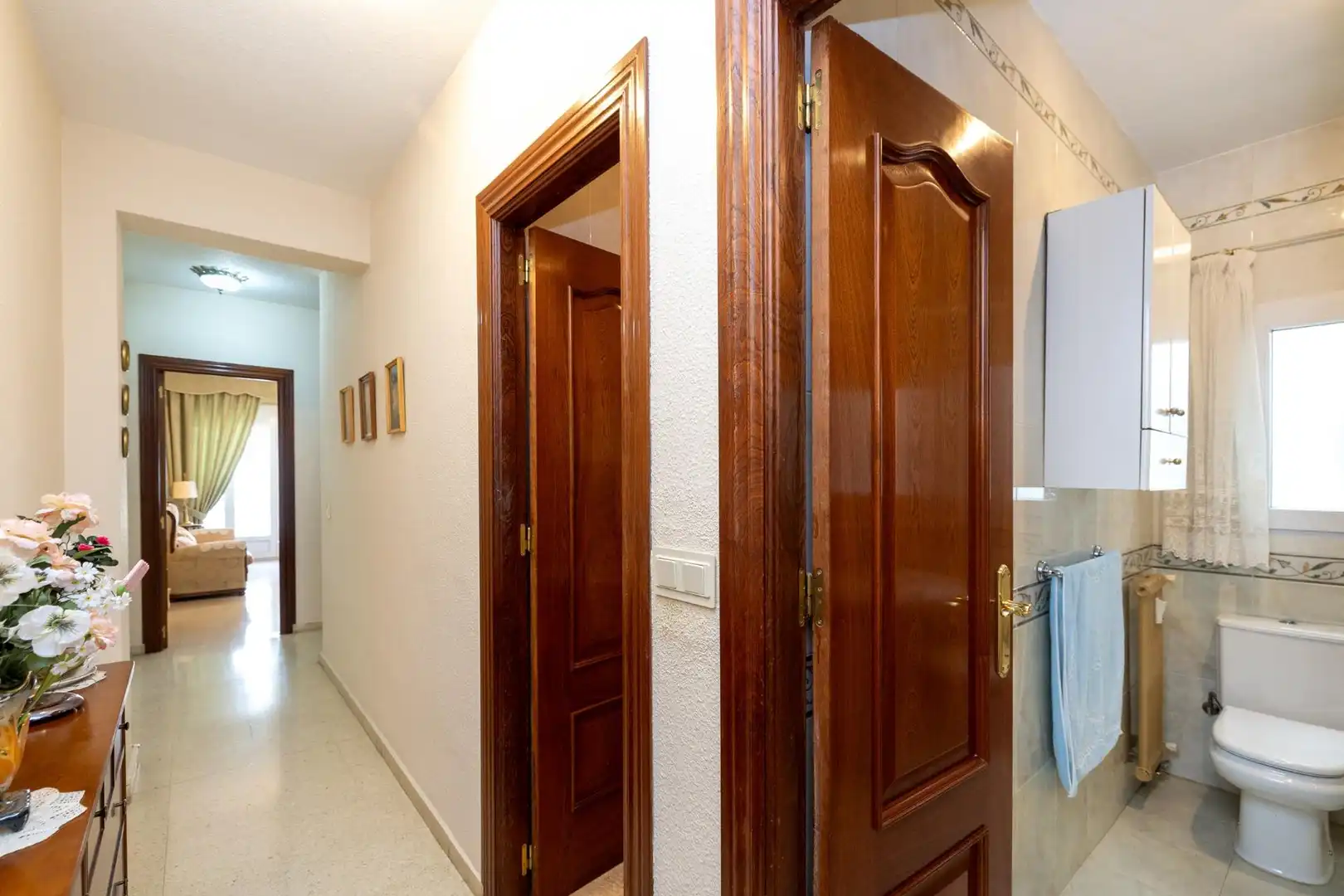 Wohnung zum Verkauf in Granada mit Heizung und Balkon