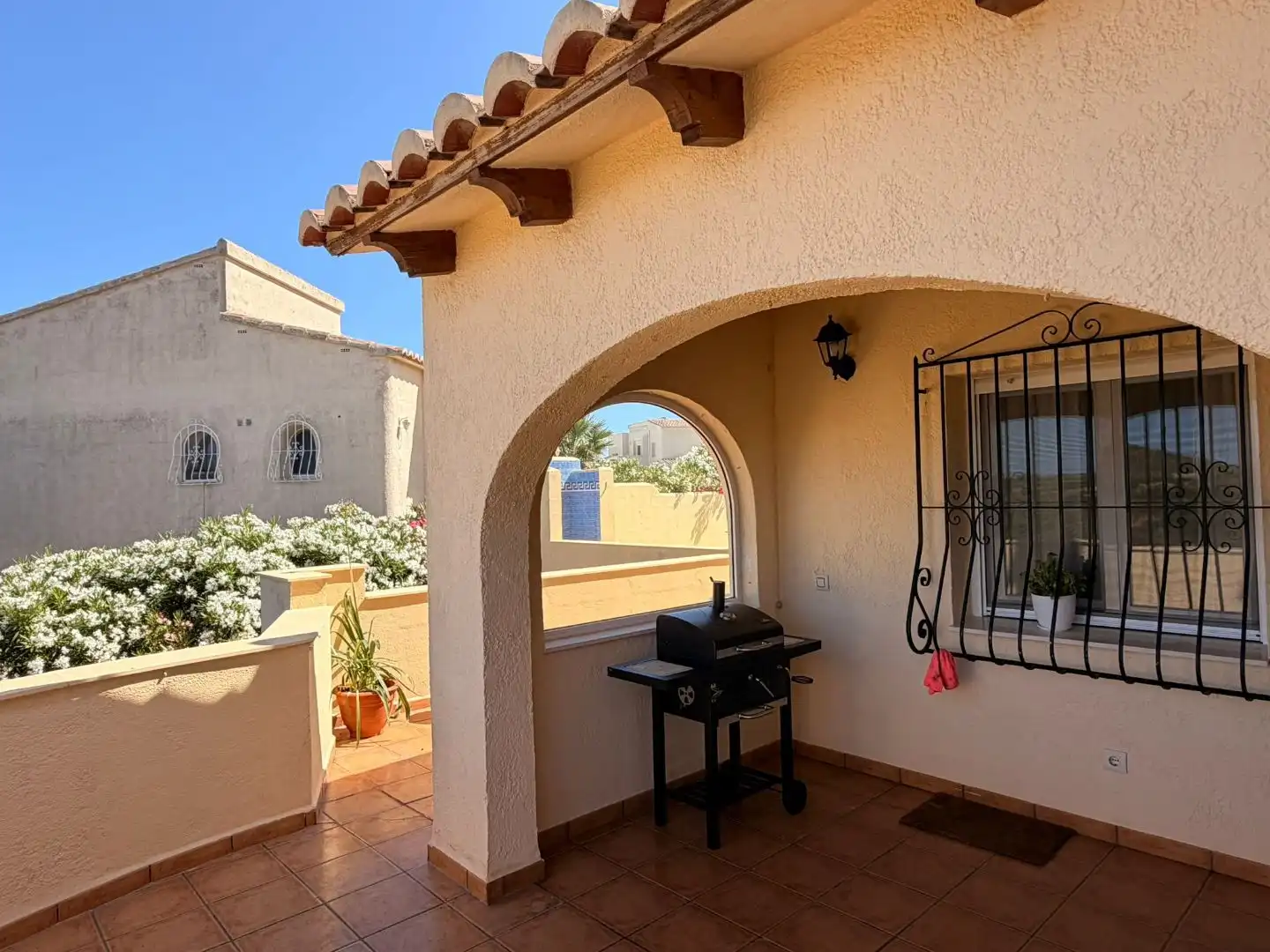 Apartament amb jardí de lloguer a Calle Fresnos 47, imagen 5
