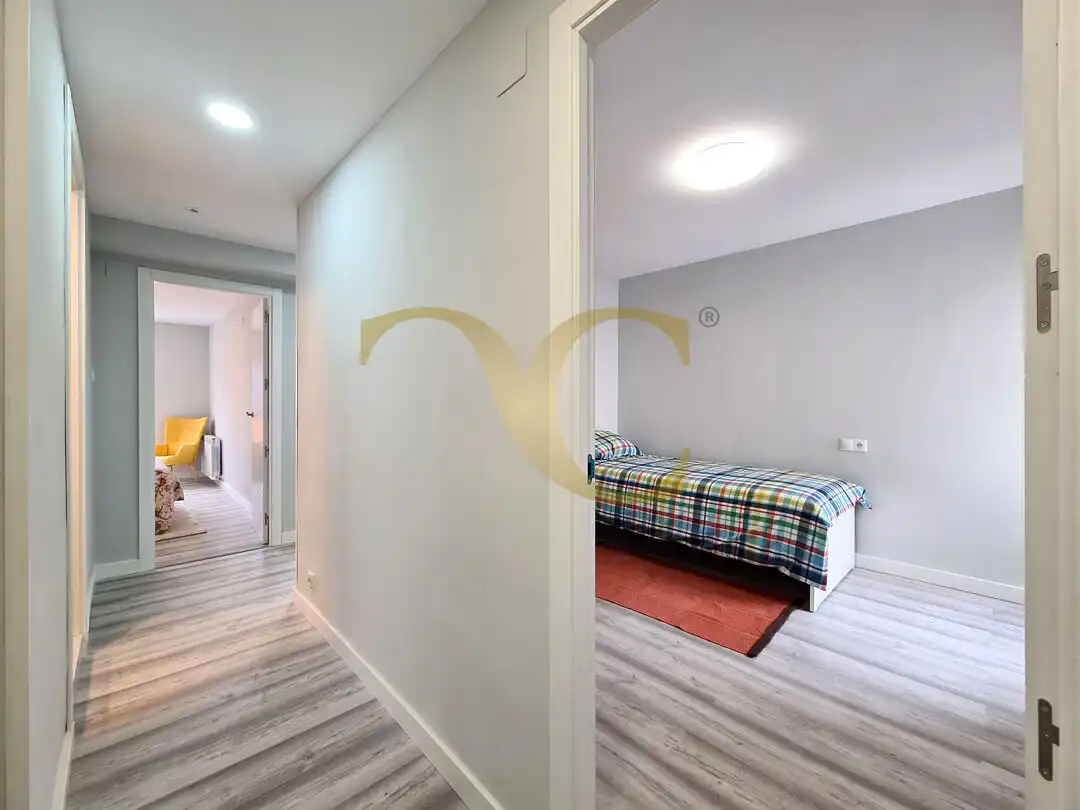 Piso en venta en Oviedo  con Calefacción y Amueblado