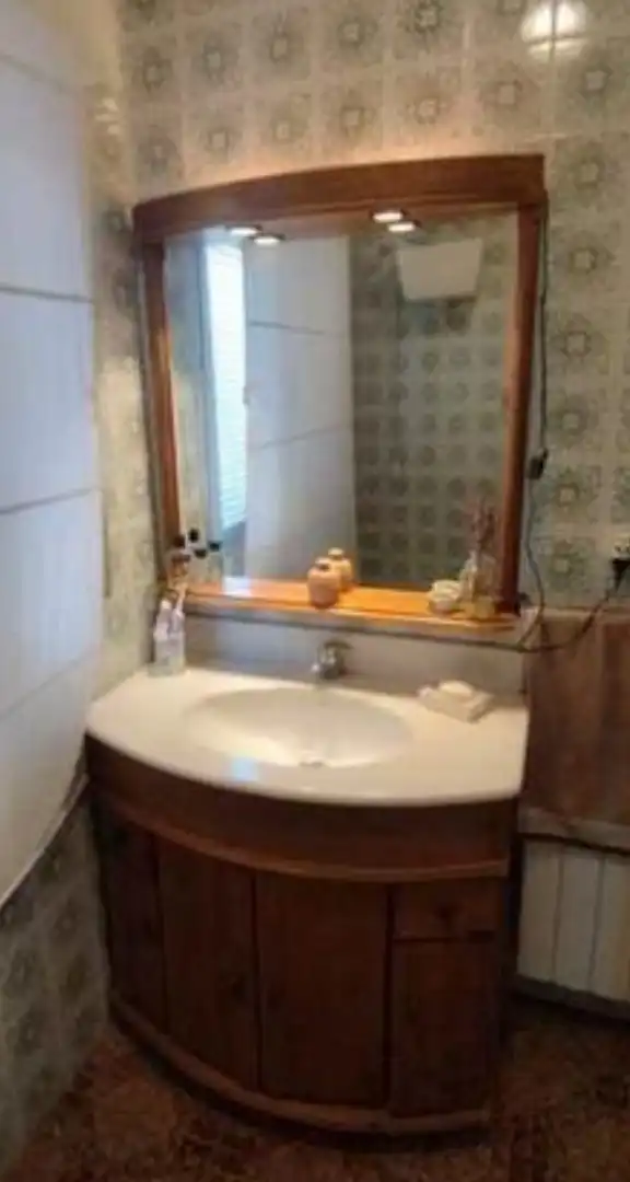 Baño de Casa o chalet en venta en Arandilla con Calefacción, Terraza y Amueblado