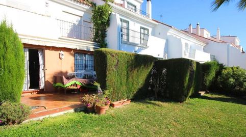 Foto 2 de Casa adosada en venta en Casco Antiguo, Marbella