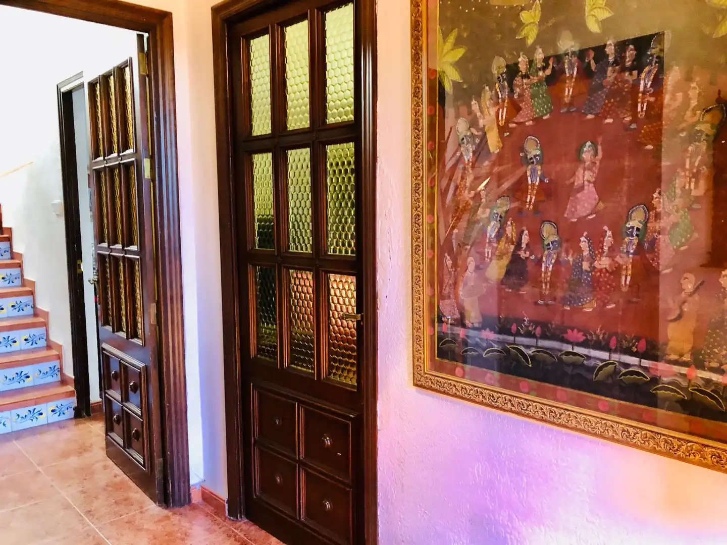 Casa o xalet en venda en Biar amb Calefacció, Jardí privat i Traster