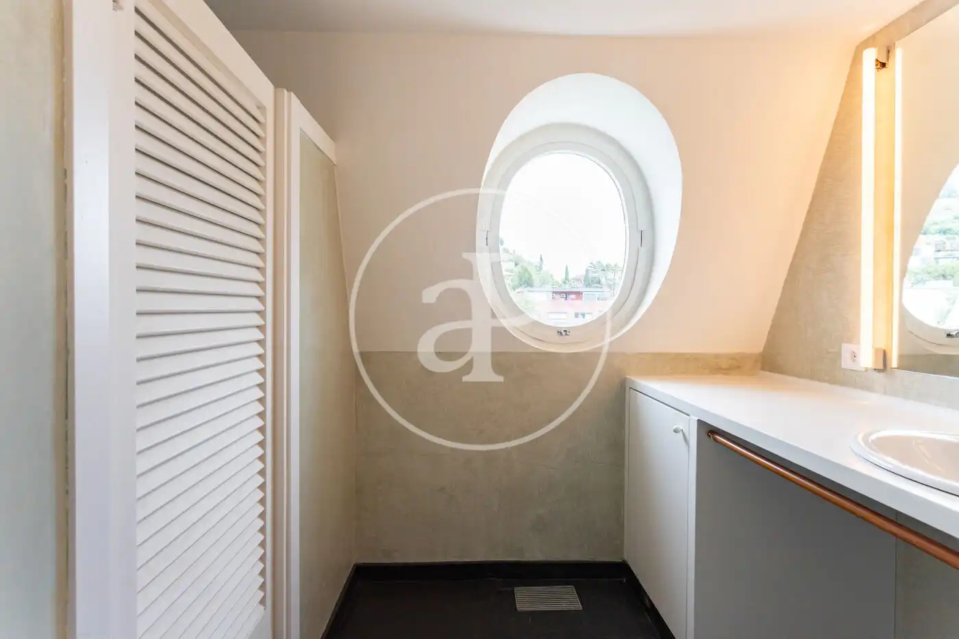 Casa o chalet de alquiler en Barcelona con Aire acondicionado, Calefacción y Terraza