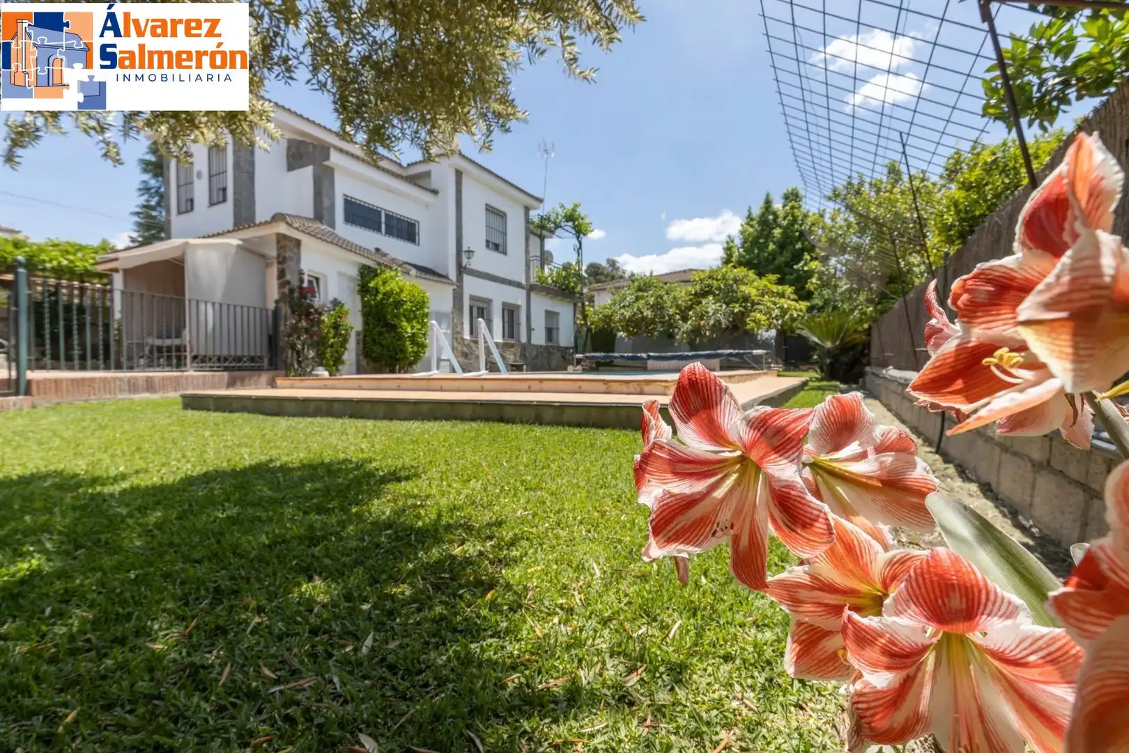 Villa mit Terrasse zum Verkauf in Calle Calle Borgoña, imagen 47