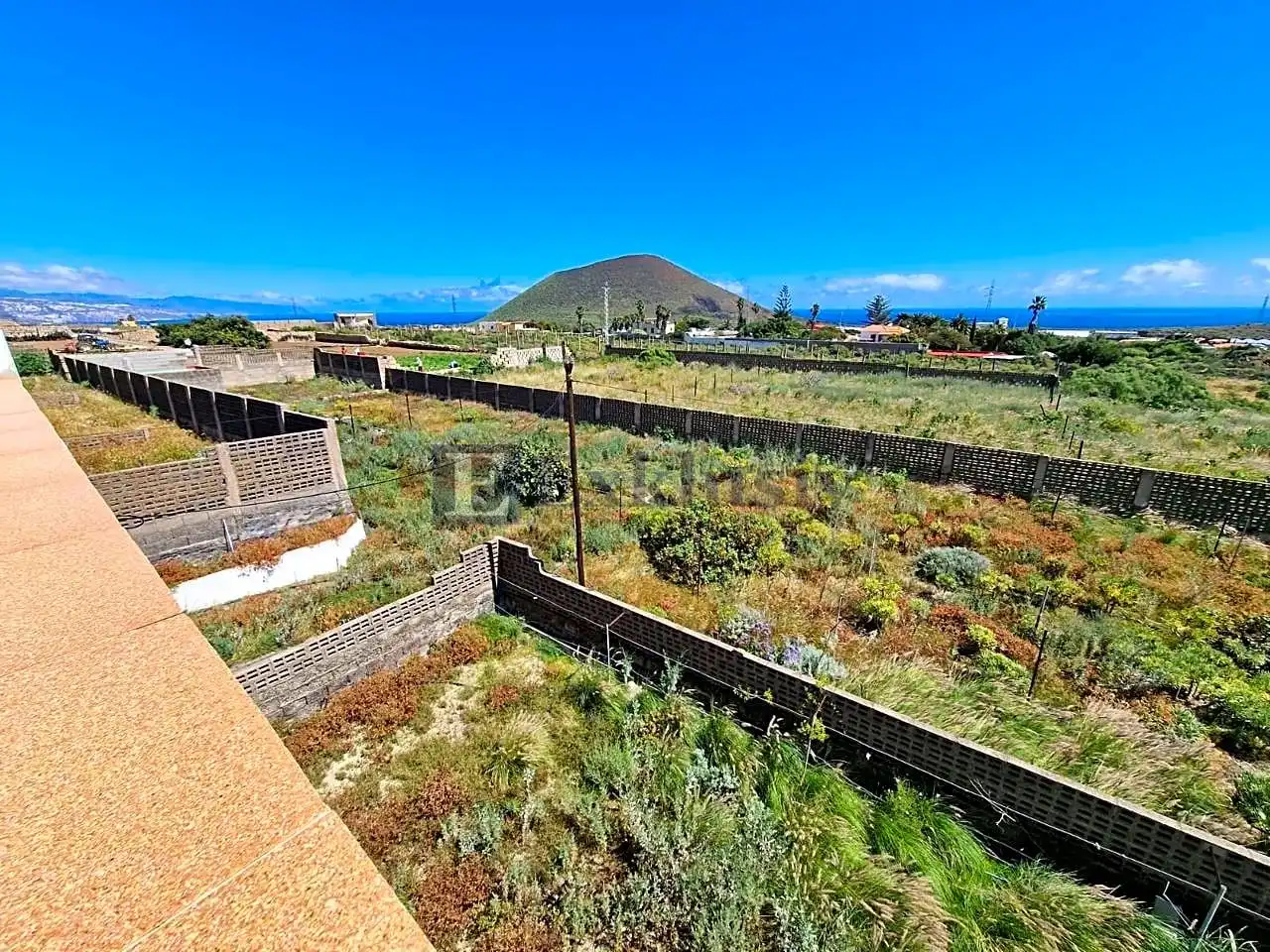 Finca rústica en venta en TF-61, Centro
