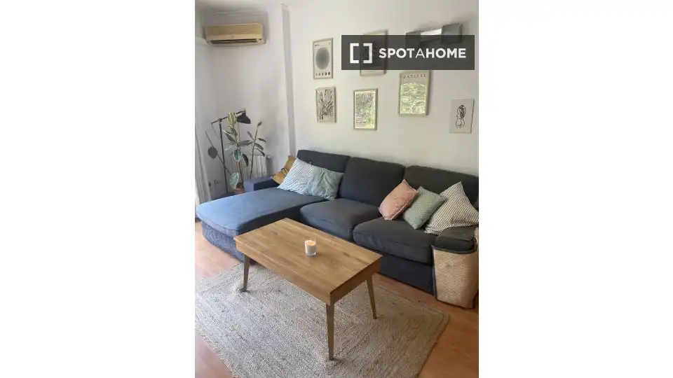 Habitación en El Poble Sec - Parc de Montjuïc