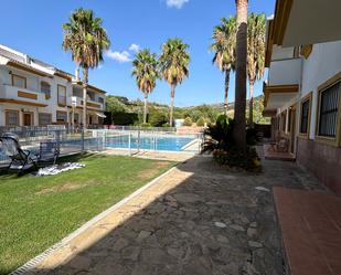 Swimming pool of Single-family semi-detached for sale in Benaoján  with Oven, Washing machine and Balcony