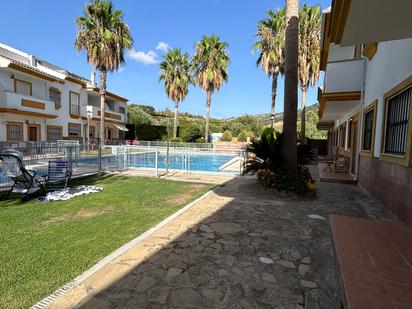 Piscina de Casa adosada en venda en Benaoján amb Forn, Rentadora i Balcó