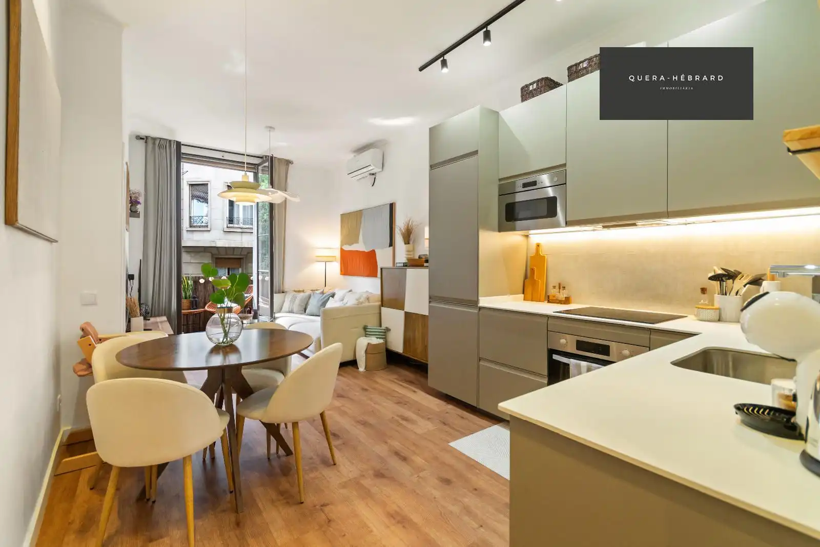 Wohnung mit Terrasse zum Verkauf in Ciutat de Balguer, imagen 5