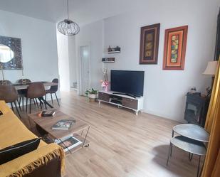 Living room of House or chalet for sale in Vélez-Málaga  with Air Conditioner and Balcony