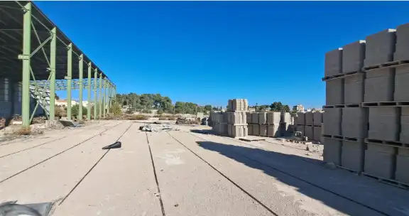 Nave industrial in vendita a Alborache, imagen 3