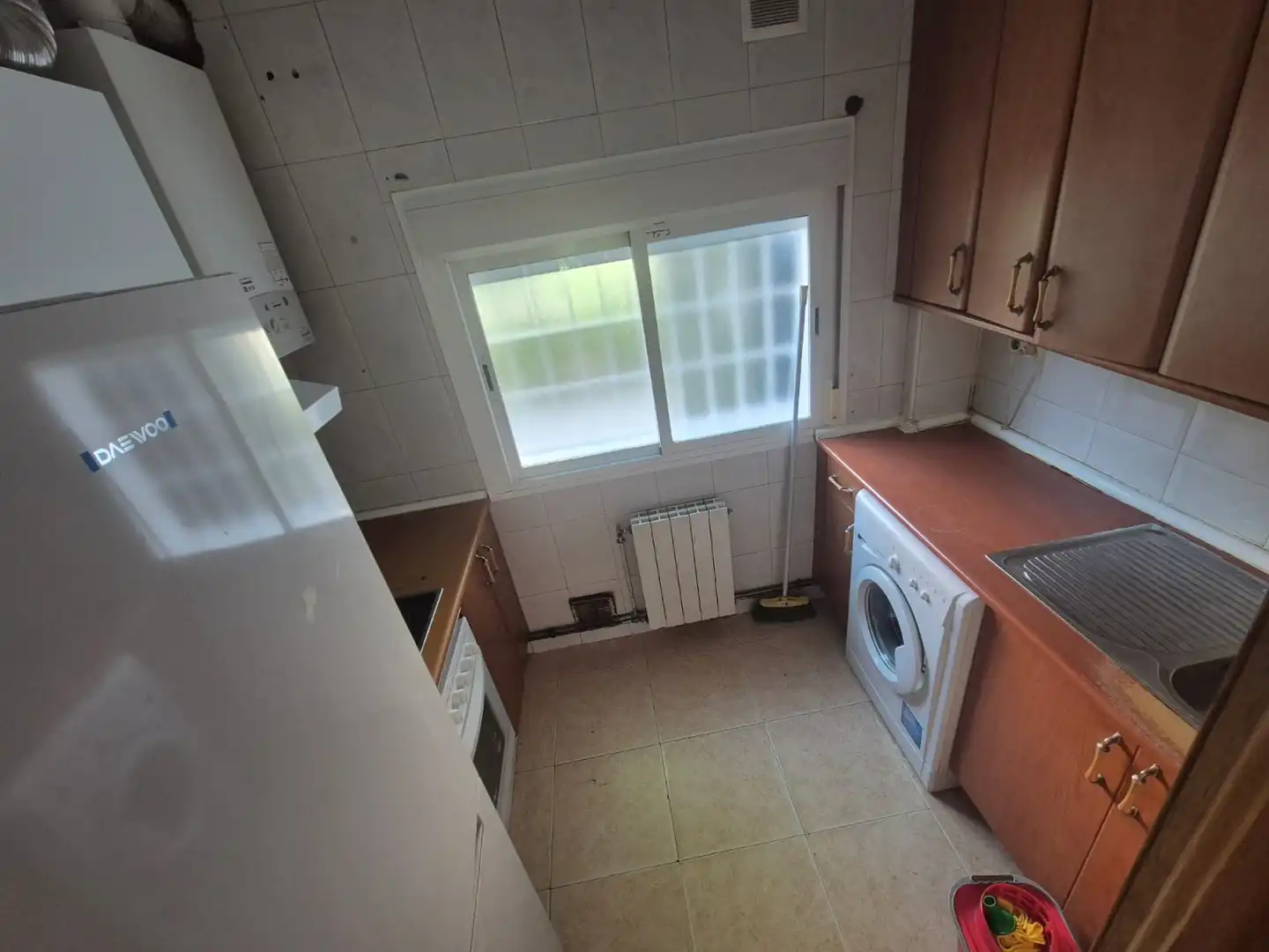 Cocina de Piso en venta en Madrid