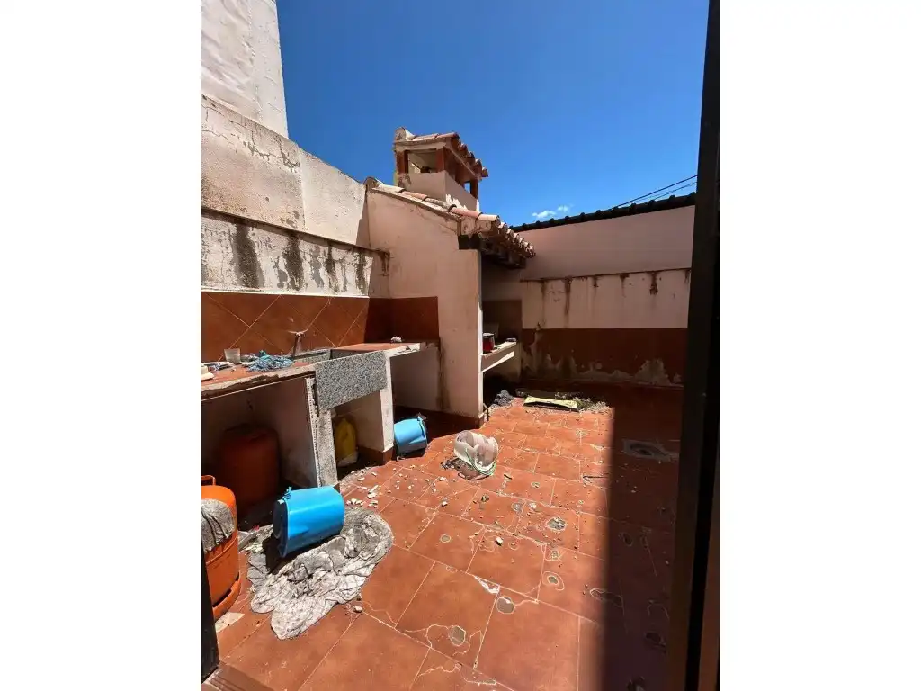 Terraza de Casa o chalet en venta en El Pobo con Terraza