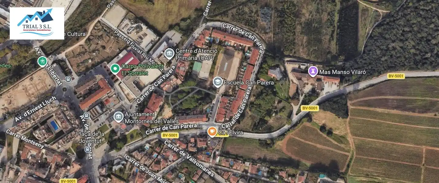 Casa en venta en Calle CAN PARERA, imagen 2