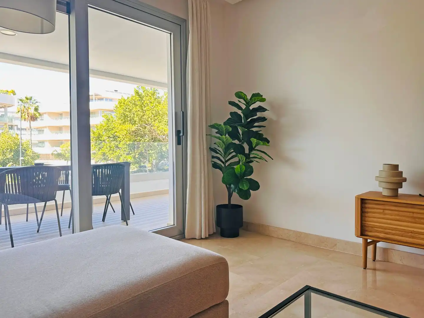 Apartment with lift for sale in San Pedro de Alcántara, imagen 5