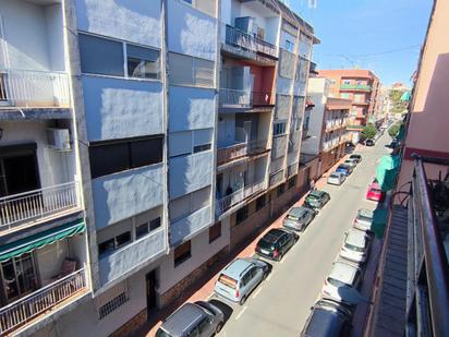 Exterior view of Flat for sale in San Vicente del Raspeig / Sant Vicent del Raspeig  with Terrace and Balcony