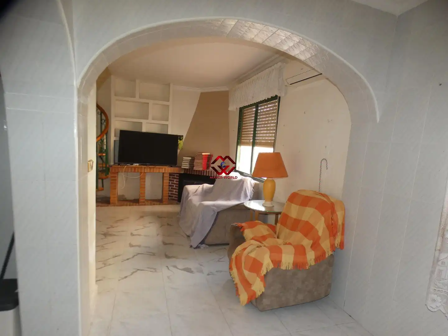 Houses for sale in Mazarrón  with Air Conditioner and Terrace