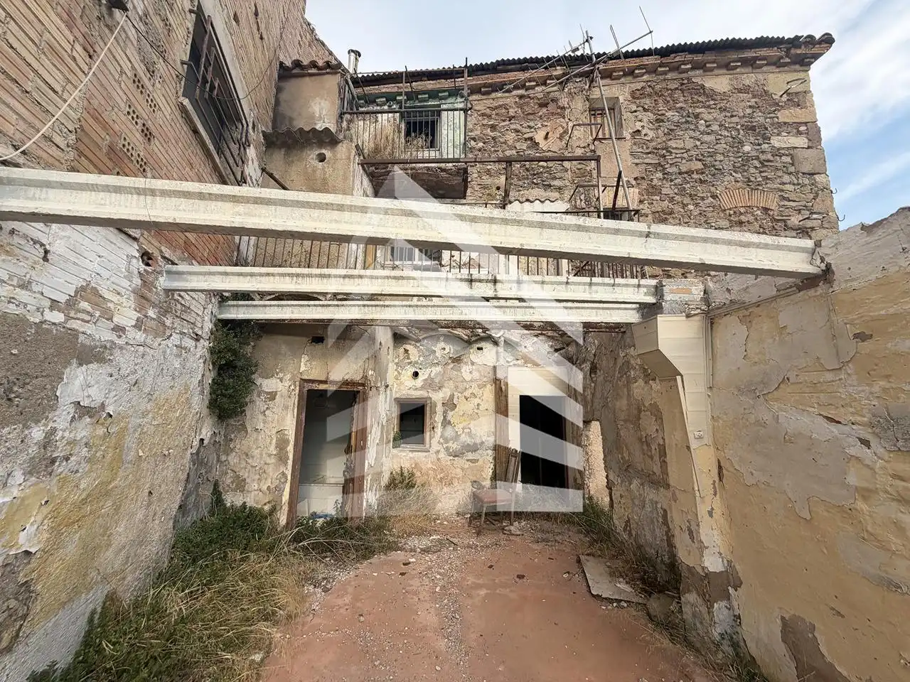 Vista exterior de Residencial en venta en Súria
