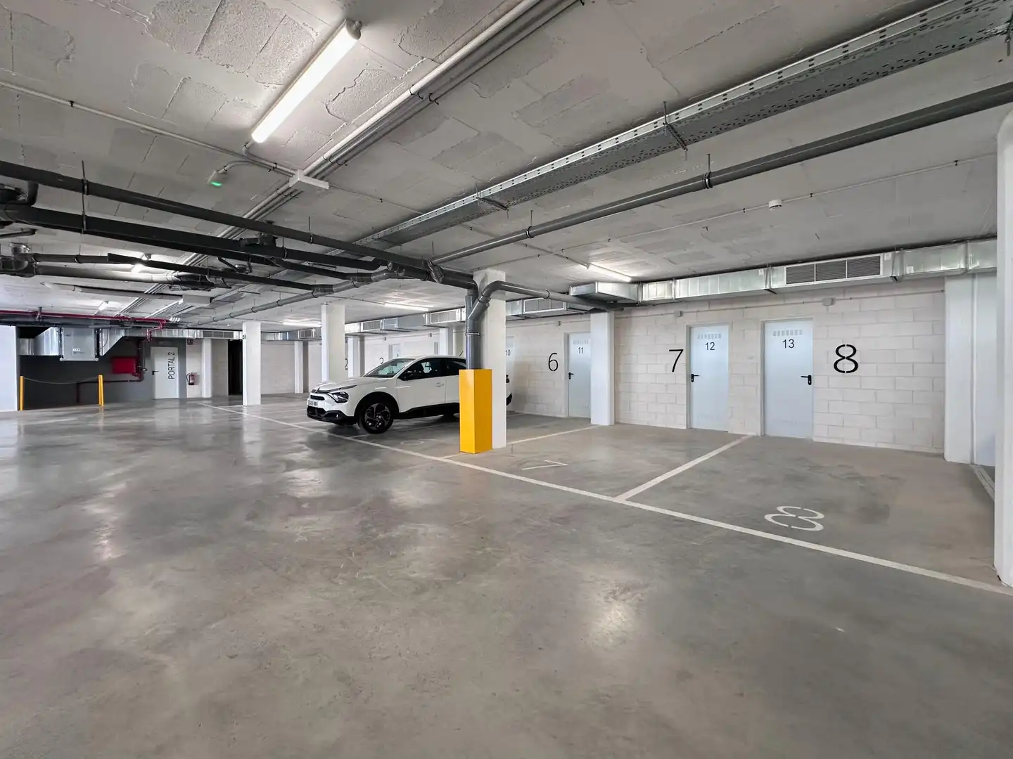 Ático con piscina en venta en Avenida Comunera María Pacheco, imagen 41
