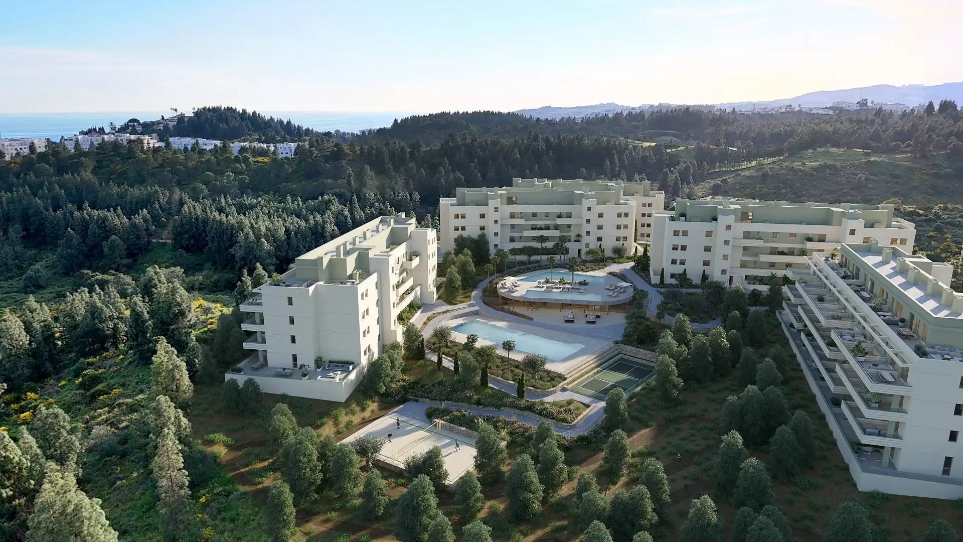 Appartement compact avec jardin à vendre à El Faro de Calaburra - Chaparral, imagen 4