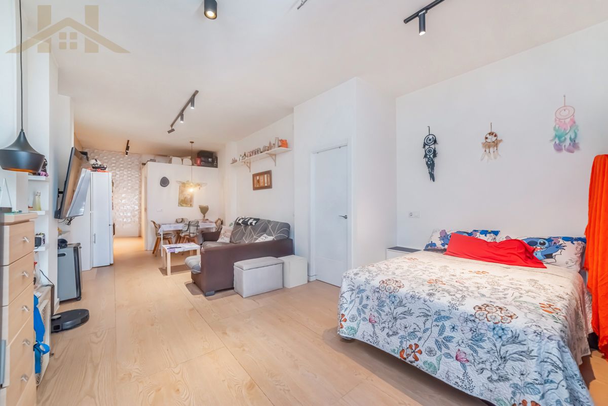 Bedroom of Flat for sale in Pinto