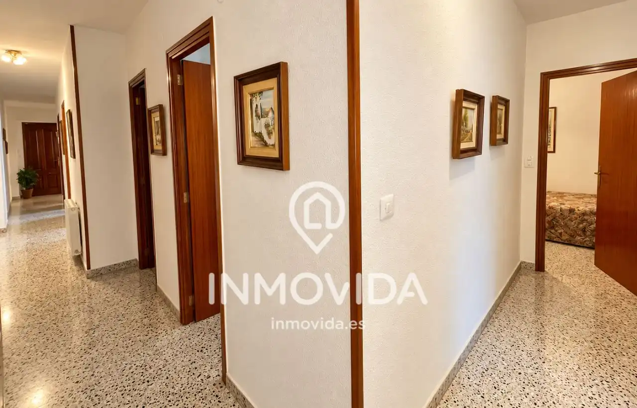 Appartamento con terrazza in vendita a Avenida de Gregorio Molina, imagen 9