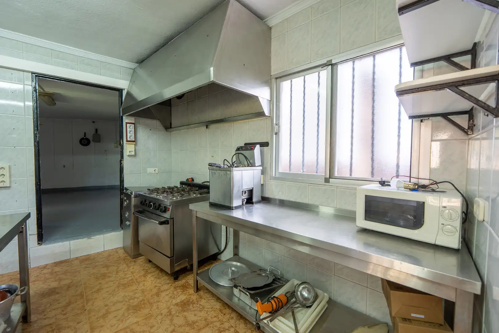 Business premises for sale in Barrio SALADO, imagen 16