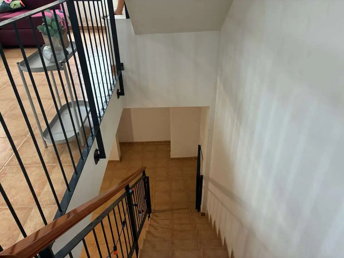Maisonette zum Verkauf in Haría mit Terrasse, Abstellraum und Möbliert