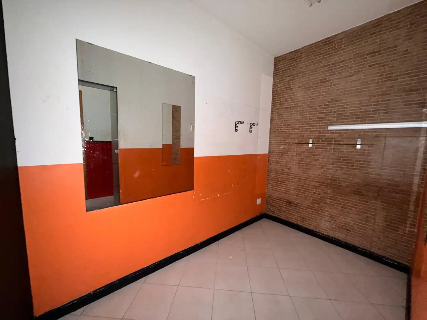 Baño de Local de alquiler en Las Arenas